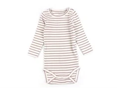 Name It deauville mauve stribet body